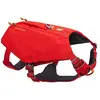 Image de Ruffwear Switchbak Harnais hybride pour chien, pour excursions d'une journée et utilisation quotidienne, taille L/XL, sumac rouge