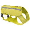 Image de RUFFWEAR Trail Runner Gilet d'hydratation pour Chien léger et léger avec Point d'attache pour Laisse, Comprend Deux flacons Souples, Lichen Green, Small