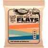 Image de Ernie Ball 2800 Flats Short Scale Group 1 50 - 110 flatwound snarenset voor basgitaar