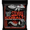 Image de Ernie Ball 2739 Slinky Cobalt 032-130 snarenset voor 6-snarige elektrische basgitaar