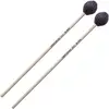 Image de Vic Firth Robert Van Sice Signature Charcoal Gray Xtra Soft mallets