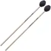 Image de Vic Firth Robert Van Sice Signature Charcoal Gray Medium Hard mallets