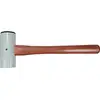 Image de Vic Firth Chime Hammer dubbelzijdige hamer voor chimes