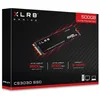 Image de PNY XLR8 CS3030 M.2 NVMe SSD Interne 500GB - Jusqu'à 3500 Mo/s