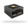 Image de Chieftec Polaris 750W certifiée 80Plus Gold Full Modular ATX 12V 2.4 Active CFP avec LLC convertisseur Demi-Pont et DC-to-DC