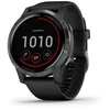 Image de Garmin vívoactive 4 3,3 cm (1.3") Noir GPS (satellite)