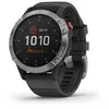 Image de Montre connectée GPS Garmin Fenix 6 Solar Noir en occasion ou reconditionné