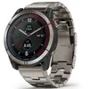 Image de Garmin - Smartwatch - Unissex - Quatix® 7X Sapphire Solar Titan - 010-02541-61