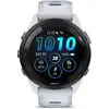 Image de Montre connectée GARMIN Forerunner 265 Music BLANC / BLEU  AMOLED GPS IP6X