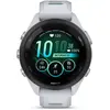 Image de Garmin - Montre Connectée  Forerunner 265s Music Blanc / Vert Amoled Gps Live Track