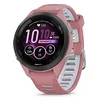 Image de Garmin Forerunner 265S, Montre GPS de Running AMOLED, Rose/Gris, 42mm