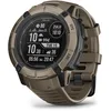 Image de Garmin Instinct 2X, Solar   Tactical Edition - Montre GPS Robuste et connectée   Coyote Tan   Boîtier 50 mm