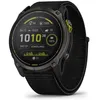 Image de Garmin Enduro 3 Multisportuhr, Sapphire Solar Edition, Black/Grey, 010-02751-01