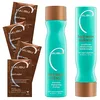 Image de Malibu Hard Water Wellness Kit de traitement pour eau dure, shampooing 255 g, après-shampoing 255 g et traitement de l'eau dure 0,17