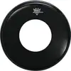 Image de Remo ES-1018-CH Ebony Ambassador 18 inch bassdrumvel met gat