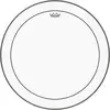 Image de Remo PS-1326-00 Pinstripe Clear 26 inch bassdrumvel
