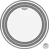 Image de Remo PW-1320-00 Powersonic Clear 20 inch bassdrumvel