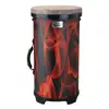 Image de Remo VS-TU13-42SD099 13.75" x 13" Verso Tubano met voorgestemd TF 15 Skyndeep drumhead