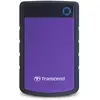 Image de Transcend 1 To StoreJet 25H3P - 2.5" Disque dur externe Anti-choc (Violet) TS1TSJ25H3P
