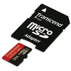 Image de Transcend Carte Mémoire microSDXC 32 Go Classe 10 UHS-I 600x (Ultimate) TS32GUSDHC10U1