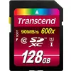 Image de Transcend TS128GSDXC10U1 Carte Mémoire SDXC 128 Go UHS-I 600x