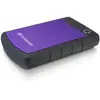 Image de Transcend 2 To StoreJet 25H3P - 2.5" Disque dur externe Anti-choc (Violet) TS2TSJ25H3P