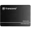 Image de 'Transcend 32 GB ssd420 K (MLC) 32 Go   Disque Dur Solide (Noir, Serial ATA III, MLC, 0   70 °C, 2.5, résistant aux Chocs)
