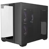Image de Antec CX600M Trio ARGB, Mini Tower, Micro-ATX, ITX, 3X Vent ARGB, noir
