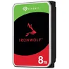 Image de Disque dur Seagate Ironwolf 3,5" 8 To SATA 6 Go/s