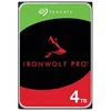 Image de Seagate IronWolf Pro ST4000NE0025 Disque dur interne NAS 4 To   3,5 po SATA 6 Go/s 7200 tr/min 128 Mo de cache pour stockage réseau RAID, service de récupération de données