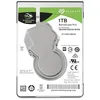 Image de Seagate BarraCuda Pro Disque dur interne 1 To HDD, 2,5 pouces, 128 Mo de cache, SATA 6 Gb/s, argent, numéro de modèle : ST1000LM049