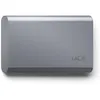 Image de LaCie Mobile SSD Secure 2To, 10Gops USB 3.1 Type C, PC Mac iPad & iPhone, Space Grey, Data Rescue Service (STKH2000800)