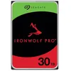 Image de Seagate IronWolf Pro 30To, NAS Disques durs interne, 3.5", 7200 U/Min, CMR, 512 MB Cache, SATA 6 GB/S, Data Rescue Service (ST30000NT011)