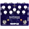 Image de Wampler Pantheon Deluxe Dual Overdrive Pédale avec MIDI Bleu