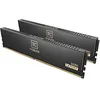 Image de TEAMGROUP T-Create Expert CL32 CTCED532G6400HC32ADC01 Lot de 2 barrettes de mémoire RAM DDR5 10 L (2 x 16 Go) 6400 MHz (PC5-51200) Compatible Intel XMP 3.0 et AMD Expo, noir