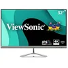 Image de ViewSonic VX3276-4K-MHD Moniteur IPS 32" 4K, 4ms, HDMI, DisplayPort, Mini DisplayPort, Haut-parleurs, Noir