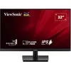 Image de Viewsonic VA3209-MH Moniteur de bureau 80 cm (32") (Full HD, IPS, HDMI, VGA, haut-parleur, Eye-Care, mode Eco) Noir