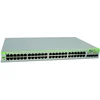 Image de Allied Telesis AT GS950/48 WebSmart Switch Commutateur Géré 48 x 10/100/1000 + 4 x SFP partagé Ordinateur de bureau