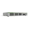 Image de Allied Telesyn AT-GS970M/28-50 Switch Layer 3 Lite Gigabit Managed - 24 x 10/100/1000T | 4 x SFP - PSU interne