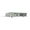 Image de Allied Telesis AT-GS970M/10PS-50 Géré L3 Gigabit Ethernet (10/100/1000) Noir, Gris 1U Connexion Ethernet, supportant l'alimentation via ce port (PoE) - Commutateurs réseaux (Géré, L3, Gigabit Ethernet (10/100/1000), Connexion Ethernet, supportant l'alimentation via ce port (PoE), Grille de montage, 1U)