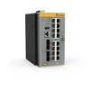 Image de Allied Telesis AT-IE340-20GP-80 | 16 x 10/100/1000T, 4X 100/1000X SFP, -40°C à 75°C, DIN Rail, DC External PSU Not Included