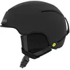 Image de Giro Terra MIPS Casque de ski pour femme Noir mat 52-55,5 cm