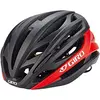 Image de Giro Syntax MIPS Casque Route Unisex-Adult, Noir Mat/Rouge Vif, S 51-55cm