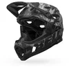 Image de BELL Super DH MIPS Casque de vélo VTT Mixte, Noir Mat/Noir Brillant, M | 55-59cm