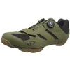 Image de Giro - Cylinder II, Chaussures de Cyclisme Homme, Olive Gum, 45 EU