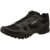 Image de Giro Chaussures de VTT Gauge Boa pour homme, Noir foncé., 39 EU