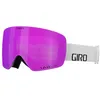 Image de Giro Contour Rs Snow Lunettes à neige Blanc Taille unique