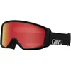 Image de Giro Goggle Index Otg Lunettes de soleil Noir Taille unique