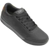 Image de Giro Latch, Chaussure de Cyclisme de Montagne Homme, Black Dark Shadow, 42 EU