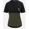 Image de Giro Chemise Ride Noir/Trail Vert L